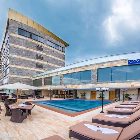Cbd Hotel Dar es Salaam Exterior photo