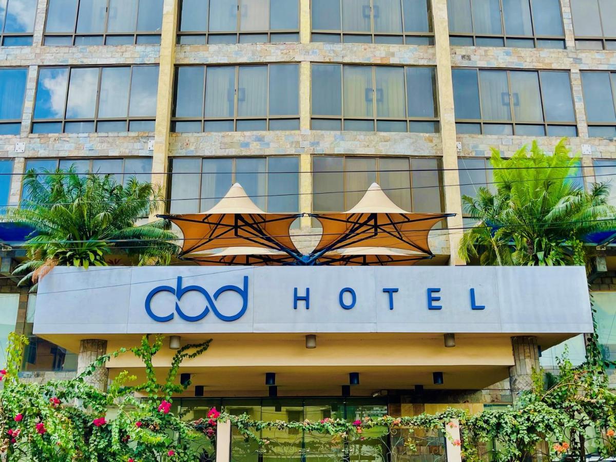 Cbd Hotel Dar es Salaam Exterior photo