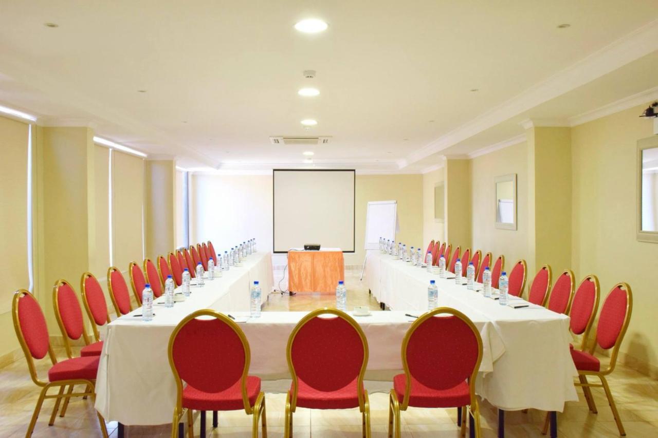 Cbd Hotel Dar es Salaam Exterior photo