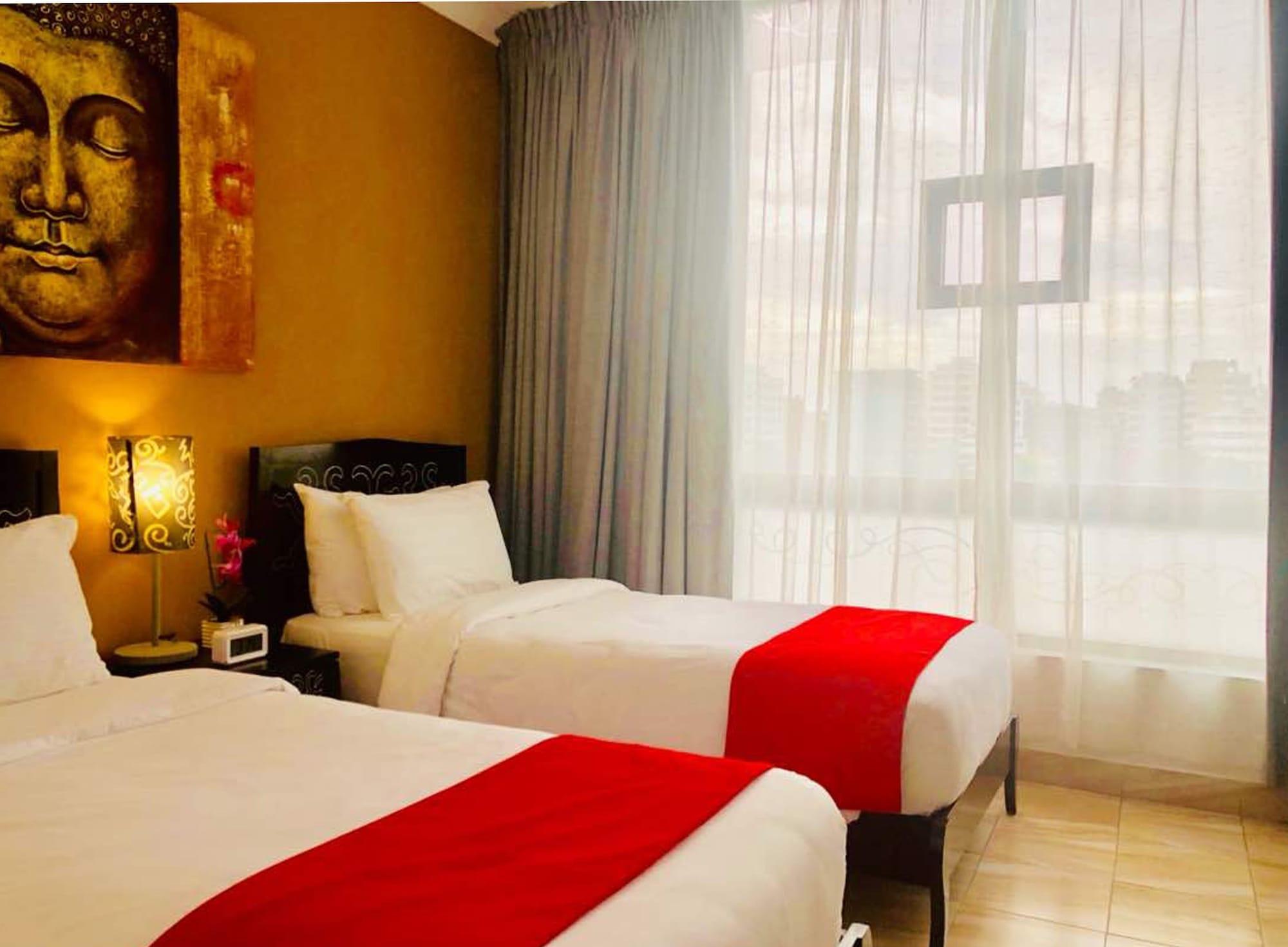 Cbd Hotel Dar es Salaam Exterior photo