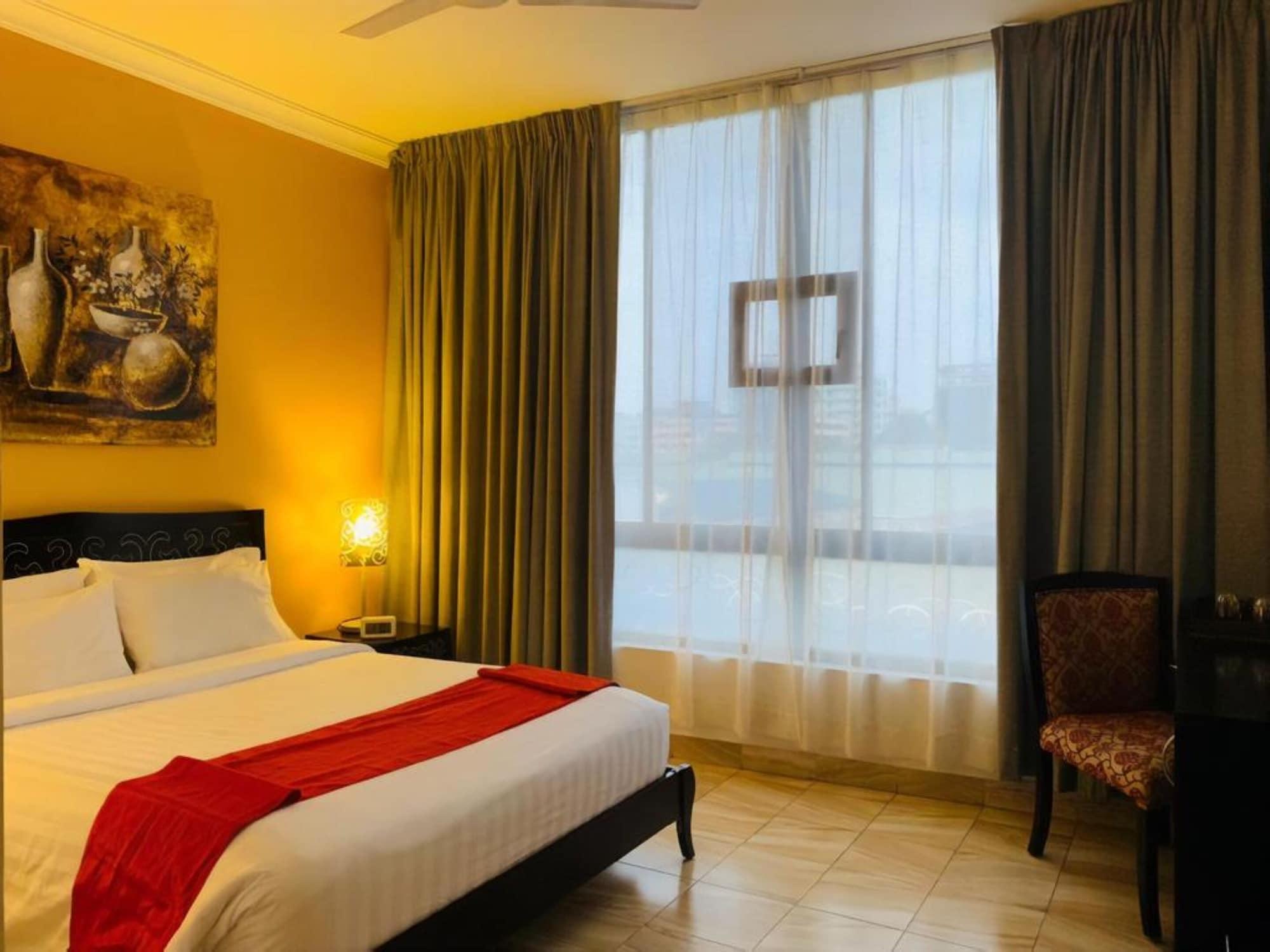 Cbd Hotel Dar es Salaam Exterior photo