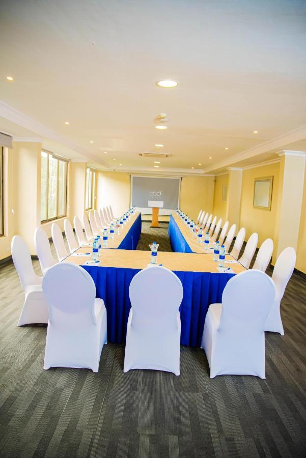 Cbd Hotel Dar es Salaam Exterior photo