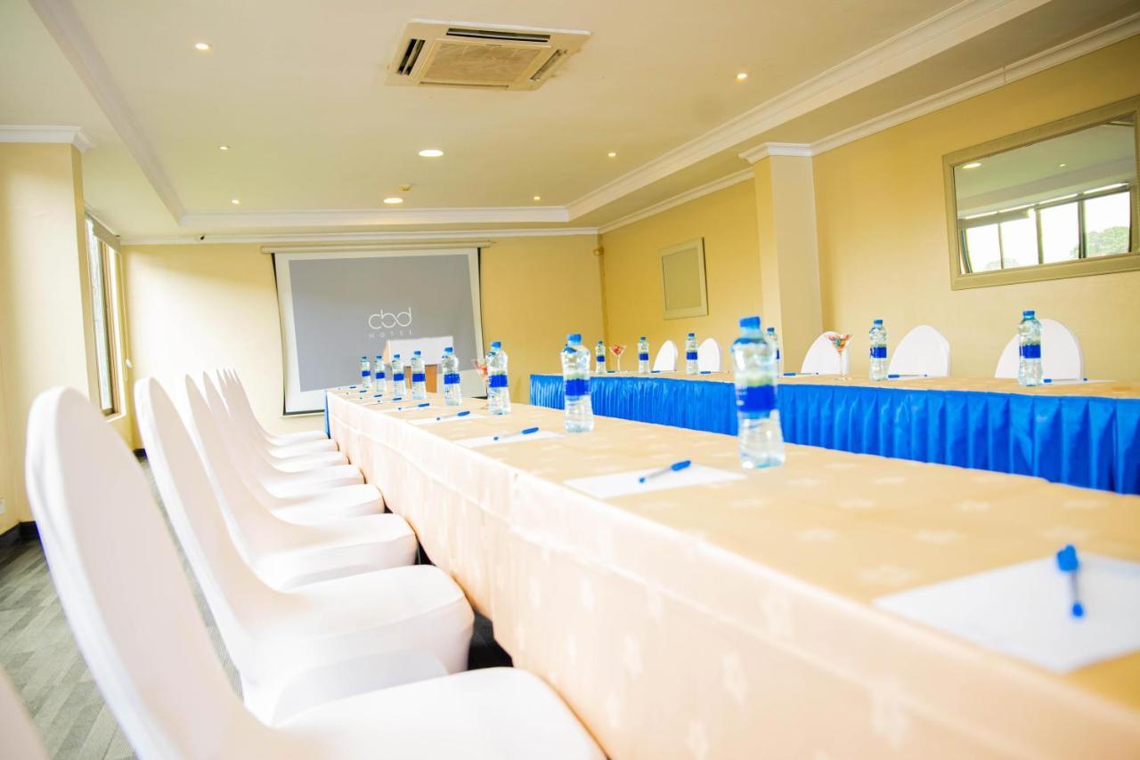Cbd Hotel Dar es Salaam Exterior photo