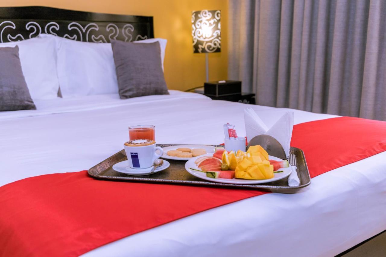 Cbd Hotel Dar es Salaam Exterior photo