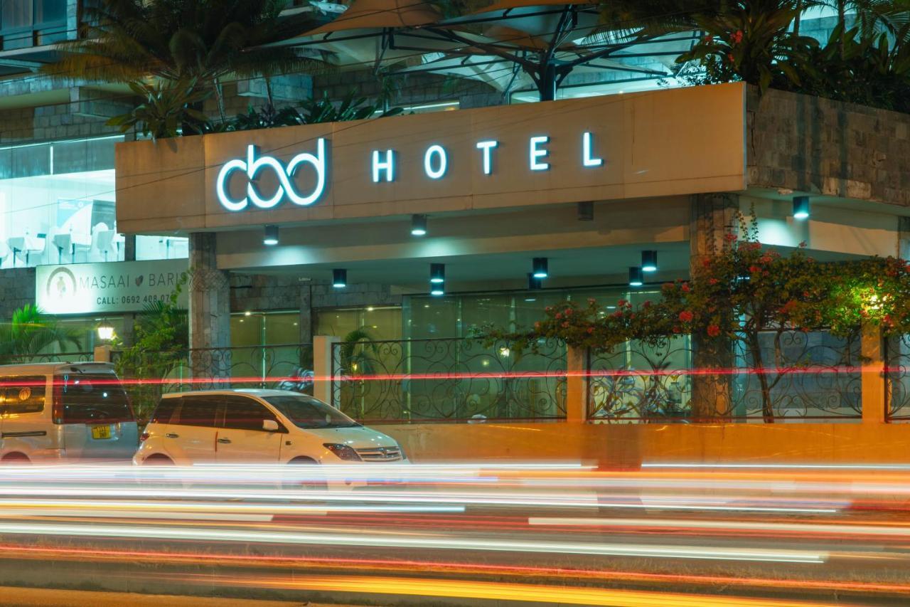 Cbd Hotel Dar es Salaam Exterior photo
