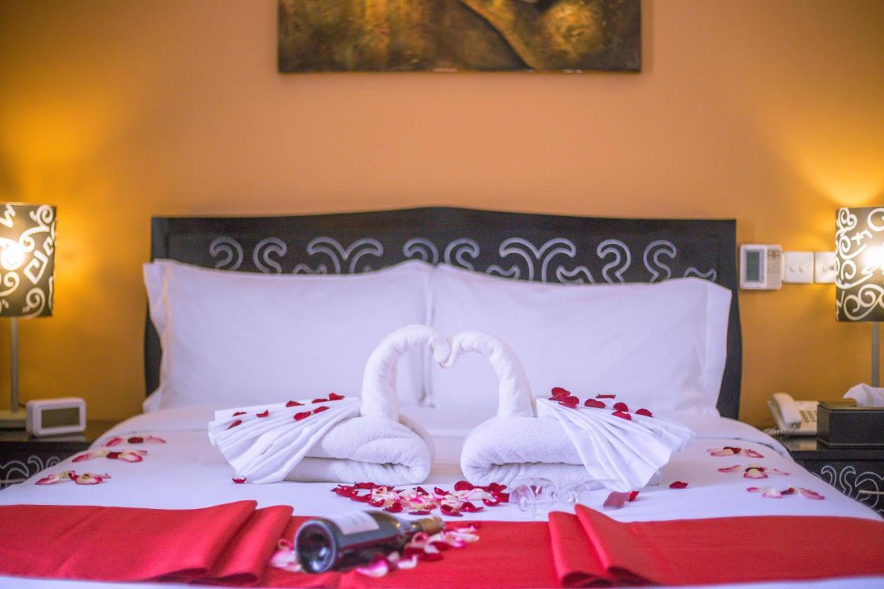 Cbd Hotel Dar es Salaam Exterior photo