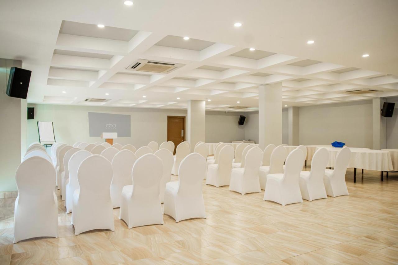 Cbd Hotel Dar es Salaam Exterior photo