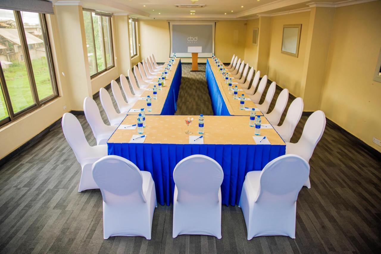 Cbd Hotel Dar es Salaam Exterior photo