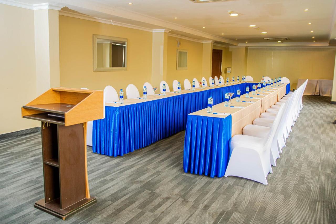 Cbd Hotel Dar es Salaam Exterior photo