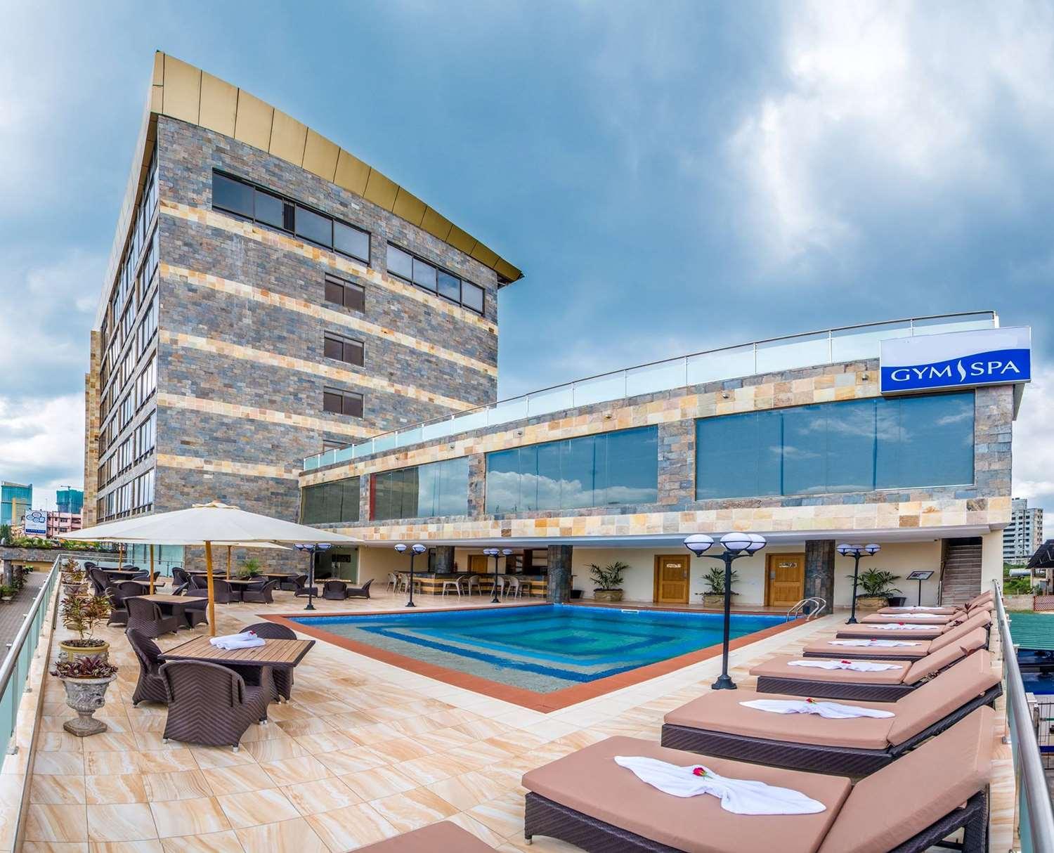 Cbd Hotel Dar es Salaam Exterior photo